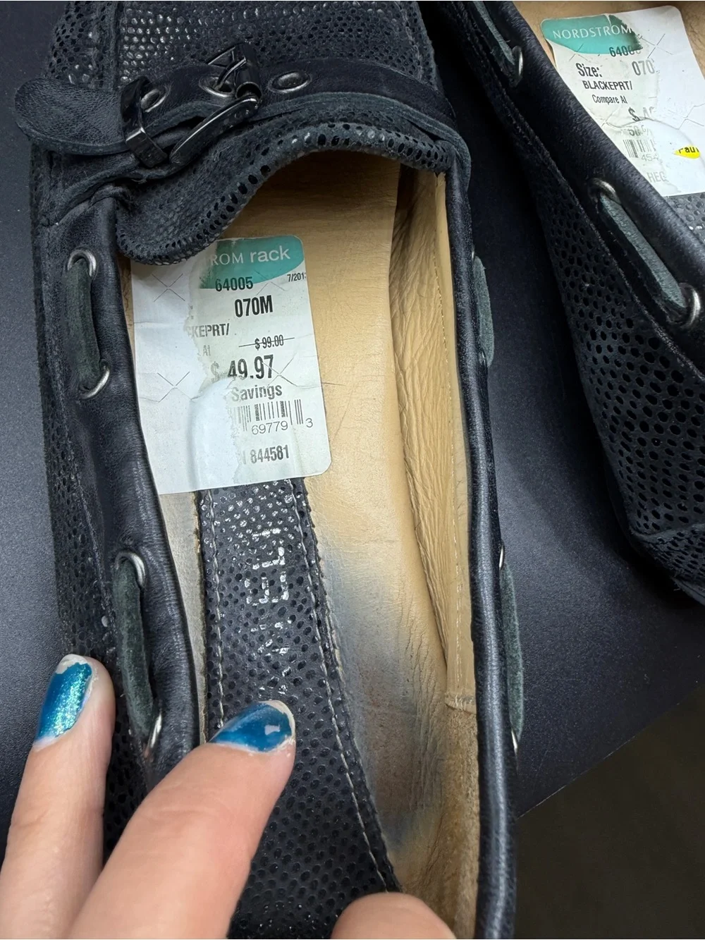Unknown product pair